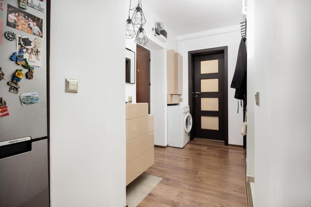 Little Paris Boutique Appartement Boekarest Buitenkant foto